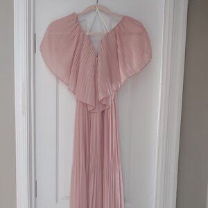 Semi-Formal Pleated Dress